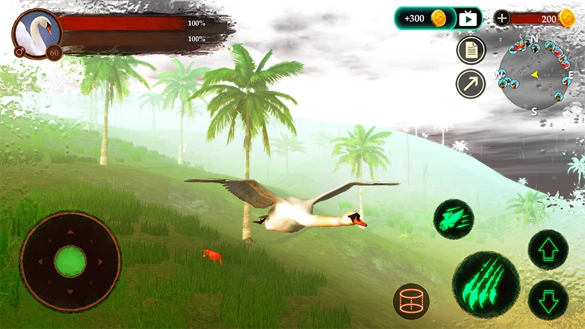 The Swan screenshot