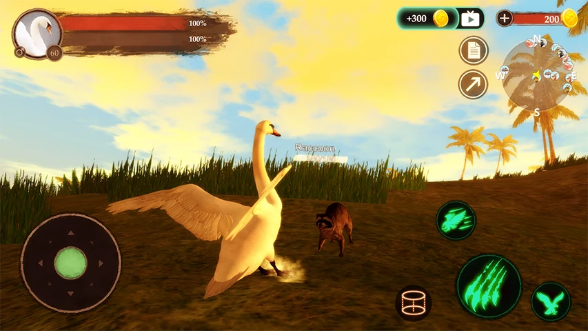 The Swan screenshot